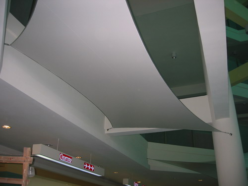 東莞寶來(lái)燈具展廳工程圖